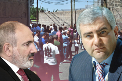 Миллиардер Карапетян откажется от&nbsp;российского гражданства ради участия в&nbsp;выборах в&nbsp;Армении