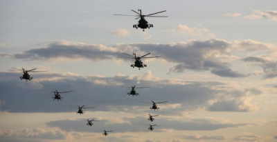 «Боевое содружество – 2025»: более 1500 военнослужащих и 200 единиц техники