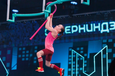 Шоу &laquo;Суперниндзя. Дети&raquo;, сезон 3, выпуск 4: испытания, кто прошел в финал