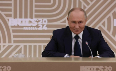 Началось объявленное Путиным по случаю Дня Победы перемирие