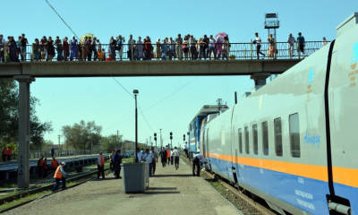 В слабом контроле за строительством вокзалов обвинили акиматы