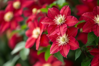 Никаких танцев с бубном &mdash; один пакетик семян, и ваша клумба засияет россыпью рубиновых бусин. Многолетник-чудо