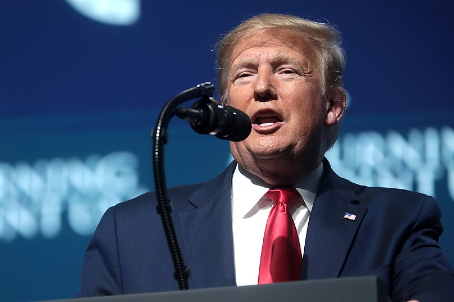Трамп побеседовал с фон дер Ляйен, но ни разу не упомянул Украину
