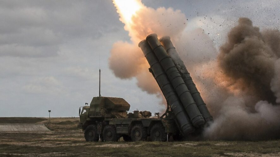 Российская ПВО за ночь сбила почти 400 украинских дронов 04/07/2026 &ndash; Новости