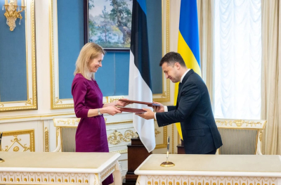 Каллас отказалась назвать конкретный срок вхождения Украины в Евросоюз