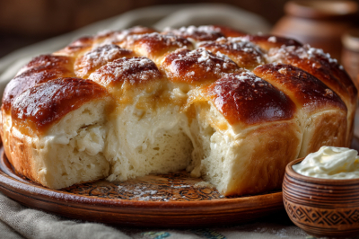 Пирог &laquo;Сенаторский&raquo; с апельсином и творожным кремом &mdash; как синнабон, но вкуснее, не оторваться