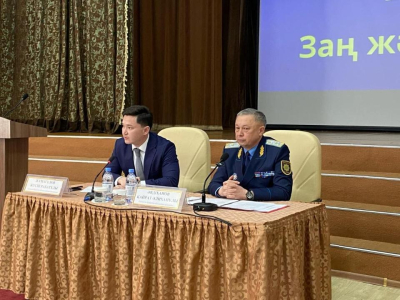 Молодежь и закон: как в СКО помогают студентам избежать правовых ошибок