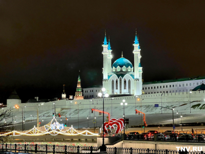 Метшин: к 2030 году Казань будет принимать 7 млн туристов ежегодно