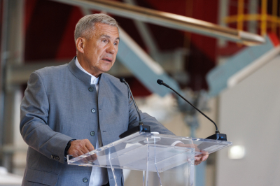 Минниханов: Татарстан должен сохранить весомое представительство в&nbsp;Госдуме