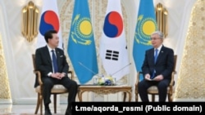 Астана и Сеул подписали соглашения о сотрудничестве в сферах энергетики и нефтехимии
