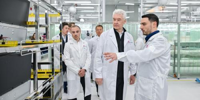 Собянин: Новые производства в ОЭЗ &laquo;Технополис Москва&raquo; помогут заместить импорт