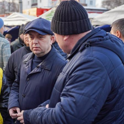 За три недели на весенних сельскохозяйственных ярмарках реализовано продукции почти на 283 млн рублей