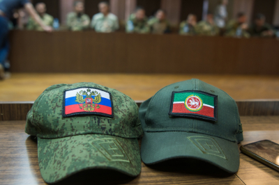 В&nbsp;Госсовет РТ&nbsp;внесли законопроект о&nbsp;квотах для трудоустройства участников СВО