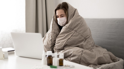 Заболеваемость гриппом в Татарстане снизилась &mdash; показатель ниже эпидпорога на 47%