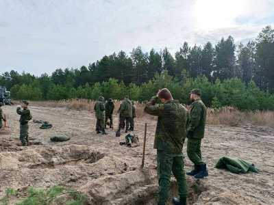 Сибиряки-добровольцы после возвращения с СВО смогут поступить в вузы на льготных условиях