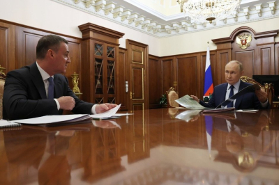 Патрушев: В России совокупная площадь сева в 2026-м должна составить 83 млн гектаров