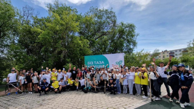 Акцию &quot;Молодежь за чистый Казахстан!&quot; поддержали в Карагандинской области