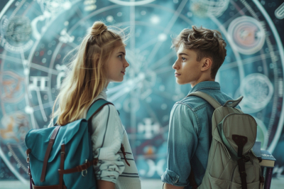 Гороскоп на 2 марта: Близнецам &mdash; учиться, а Скорпионам &mdash; мириться