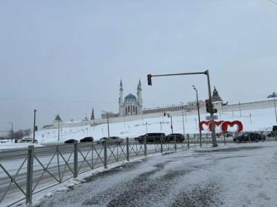 30 марта в Татарстан ожидает потепление до +14 градусов