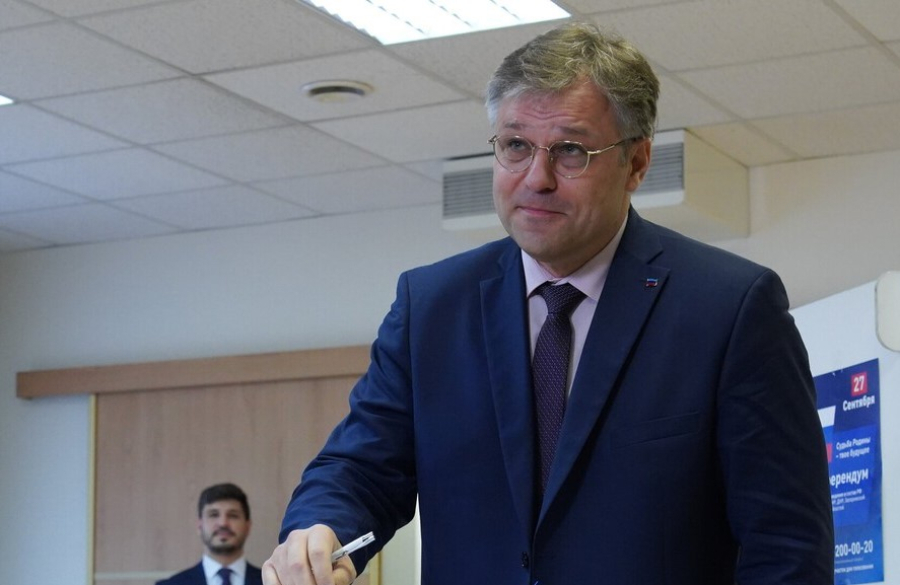 Мирошник: спасатели в Старобельске прерывают работы из-за дронов ВСУ