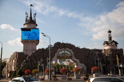 В Московском зоопарке родились два детеныша большого геррозавра