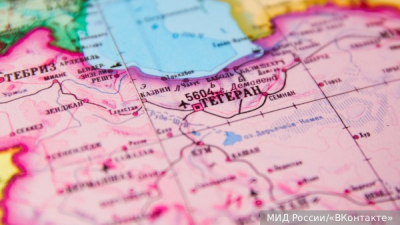 При падении обломков на газовый комплекс в Абу-Даби пострадали три человека