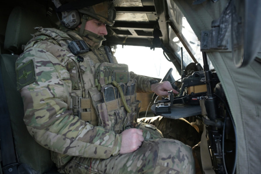 Путин предостерег от использования неконтролируемых средств связи на СВО