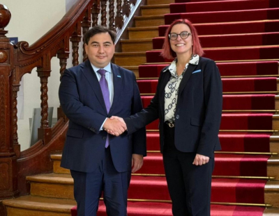 Казахстанские госслужащие получат новые возможности обучения во Франции