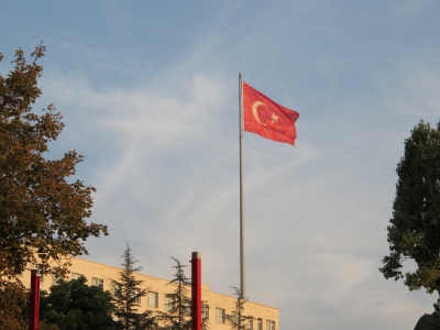 МИД Турции: не считаем Крым российской территорией