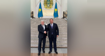 Казахстан и Россия согласовали планы двусторонних визитов и мероприятий