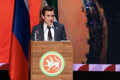 Экс-министр цифры РТ&nbsp;Айрат Хайруллин стал помощником премьер-министра Татарстана