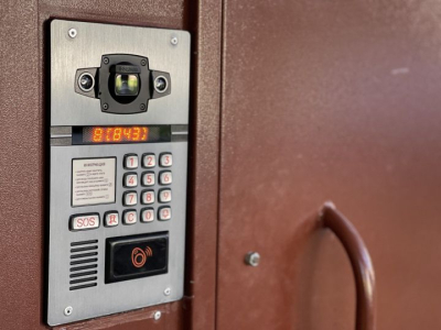 Домофоны в Челнах помогают ловить преступников: Наиль Магдеев привел примеры