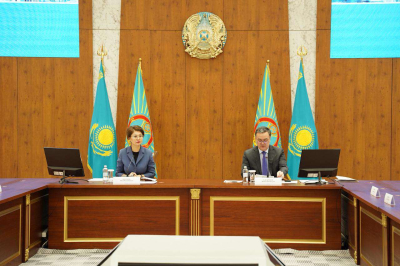 В Астане рассмотрены приоритеты комплексного развития социальной сферы