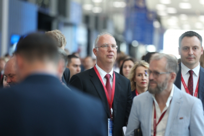 &laquo;Комиксы Marvel не учат дипломатии&raquo;: Дмитриев высмеял Каллас после ее критики в адрес США