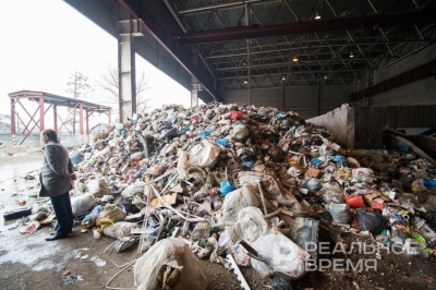 С придорожных полос Татарстана вывезли свыше 3 тысяч кубометров мусора в рамках двухмесячника