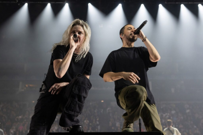 Linkin Park выступит на финале Лиги чемпионов в Мюнхене