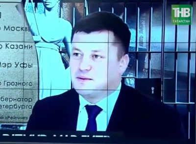 Мэра Уфы Ратмира Мавлиева госпитализировали с подозрением на инфаркт