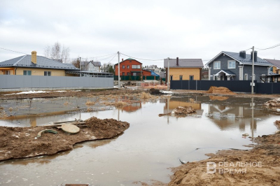 Зима в Казани завершится раньше срока &mdash; готов ли город к паводку?