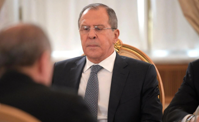 Лавров сообщил Рубио о системных ударах по объектам в Киеве