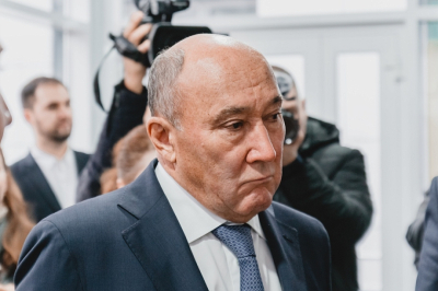 Марат Ахметов занял место Фарида Мухаметшина в Госсовете