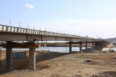 Приморский край и КНДР связал новый автопереход: когда откроют движение