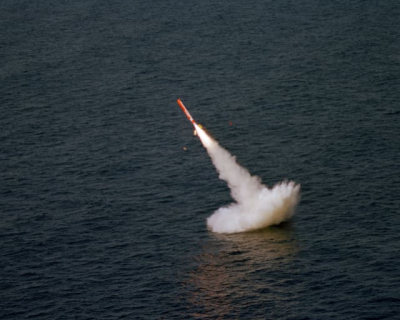 Берлин стремится получить лицензию на выпуск ракет Tomahawk
