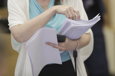 Подкаминская развелась с мужем, от которого родила сына и дочь