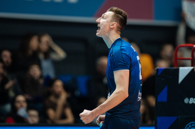 &laquo;Зенит-Казань&raquo; разгромил &laquo;Динамо-ЛО&raquo; в 29-м туре волейбольной Суперлиги