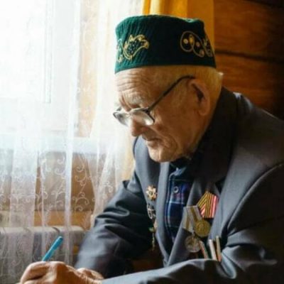 Ветеран войны и болельщик &laquo;Ак Барса&raquo;: ушел из жизни Габдрахман Сафин