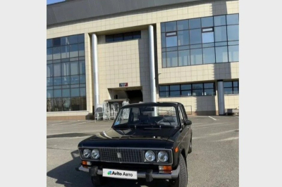 В Казани продают 35-летний автомобиль с пробегом 6 тыс. км