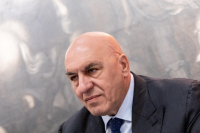 Глава минобороны Италии предложил должность украинскому экс-министру Федорову