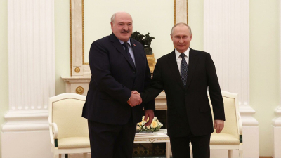 Лукашенко: в период президенства Путина США могут договориться с Россией