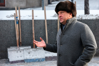 В&nbsp;Казани месячная норма по&nbsp;снегу перевалила за&nbsp;150%