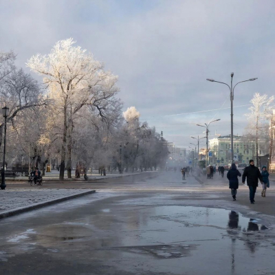В Новосибирске снова похолодает: когда и насколько